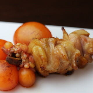 [Irresistible for Yakitori lovers! ] You can also taste rare parts.