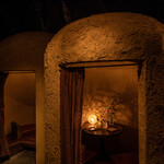 なきぼくろ Dining