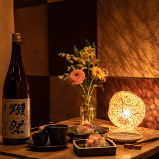 Nakibokuro Dainingu - 神戸や瀬戸内の食材を、個室でゆっくりご堪能ください