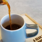 ア ビーンズ コーヒー - 