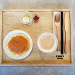 ア ビーンズ コーヒー - 