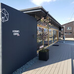 ア ビーンズ コーヒー - 