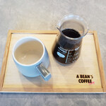 ア ビーンズ コーヒー - 