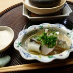 懐石料理 桝田 - 先付