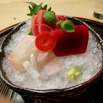 懐石料理 桝田 - お造り