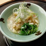 懐石料理 桝田 - 里芋の蟹あんかけ