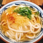 丸亀製麺 - かけ大