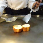 神様の宝石でできた料理  ジャムと球根とフラワーと。 - 