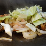 神様の宝石でできた料理  ジャムと球根とフラワーと。 - 