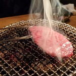 炭火焼肉 なかはら - サーロイン