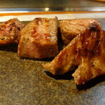 神様の宝石でできた料理  ジャムと球根とフラワーと。 - 