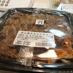 セブンイレブン - 年甲斐もなくガッツリ系も食べ