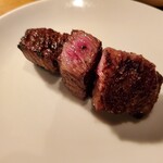 炭火焼肉 なかはら - ハラミ