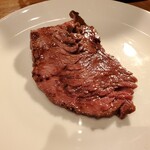 炭火焼肉 なかはら - ランボソ