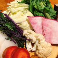 trattoria l'mante izumi - 