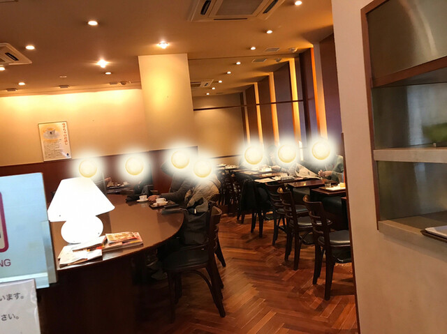 SAINTMARC CAFE Osaka Adocho Ten photo 4