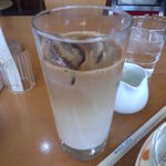 Kafe Terasu Akane - カフェオーレ\400