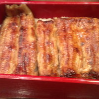 新宿 うなぎ菊川 - 鰻重(上)