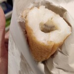 鯛屋商店 - 午前中なら揚げたて熱々を頂ける、チャンスも。ごほう天最高！♥️