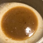 鴨出汁中華蕎麦 麺屋yoshiki - 鴨白湯和えつけそば