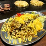 Okonomiyaki Hompo - 