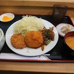 江戸銀食堂 - 