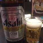 Izakaya Sanshirou - 瓶ビール（大）