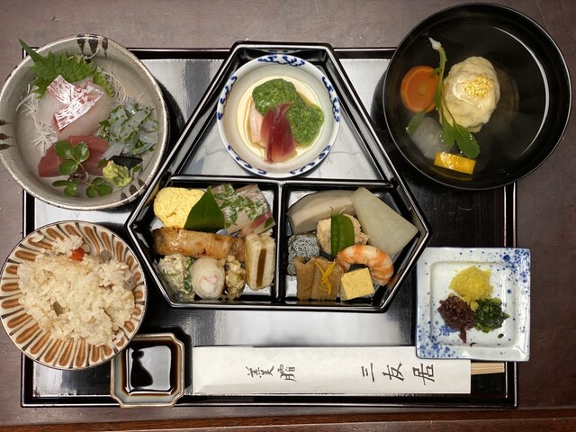 Sanyuukyo 下鴨神社 北白川 銀閣寺 懷石 會席料理 食べログ 繁體中文