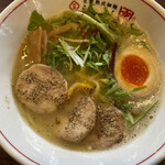 らぁ～めん京 - 