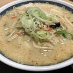 Mimi - 山伏ラーメン730円