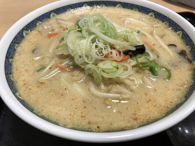 美味（ミミ） - 鶴岡（食堂）の写真