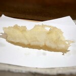 にい留 - 墨烏賊（7日熟成）・・食感・味わい共にいい品。