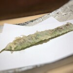 にい留 - ささげ