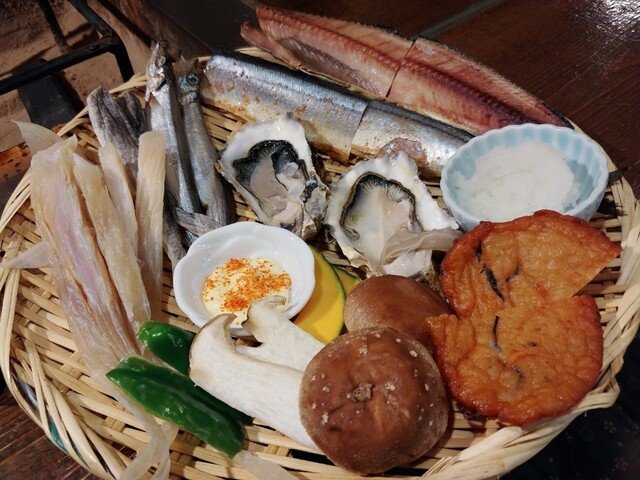 海鮮いろり 心や - 旭川（海鮮）の写真