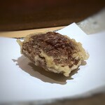 にい留 - 椎茸・・立派なドンコ