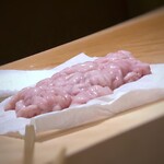 にい留 - 白子様登場 ◆真鱈の白子様