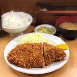 とんかつ山家 - 料理写真: