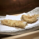 にい留 - 真穴子・・全く臭みがなく、美味。