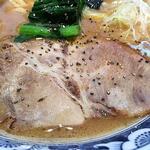 ラーメン雷鳥 - 