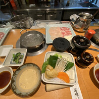 銀座しゃぶ通 - 
