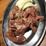 Shichirin Yakiniku Nishiman - 豚サガリ♬