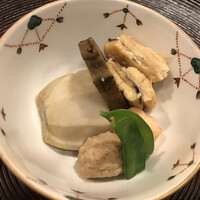 懐石 秀石菴 - 