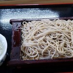 丸盛家 - 料理写真:もりそば(600円)