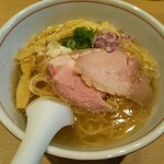 らぁ麺 ふじ松 - 