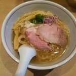 らぁ麺 ふじ松 - 