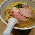 らぁ麺 ふじ松 - 