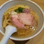 らぁ麺 ふじ松 - 