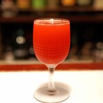 カルバドール - ドリンク写真:ジャックローズ