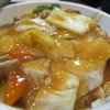 西海 - 料理写真:中華丼