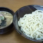 麺屋　我丘 - つけそば（中）　８５０円